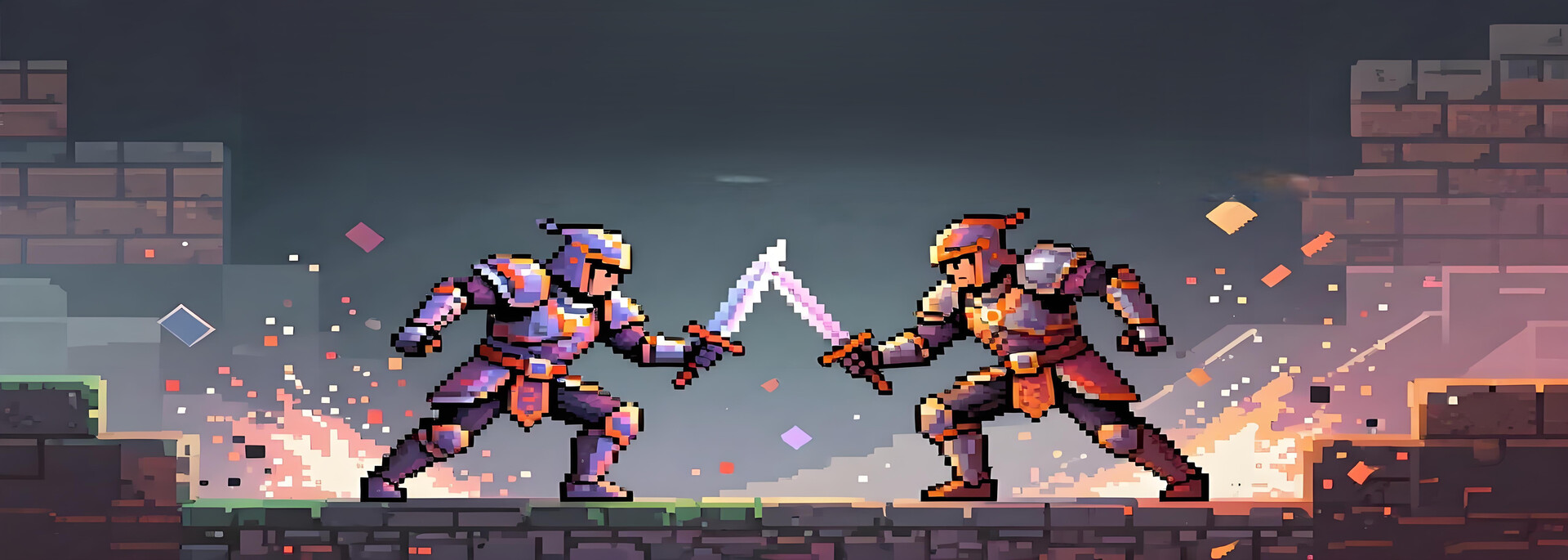 Hero:number fight test screenshot 1