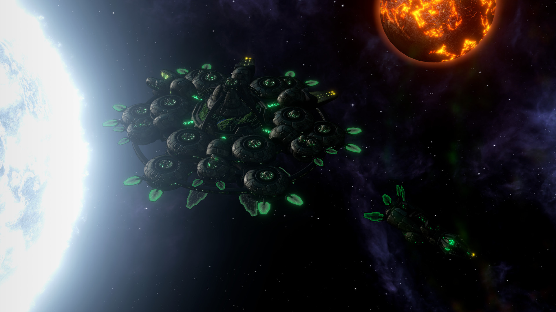 Stellaris: Plantoids Species Pack Featured Screenshot #1