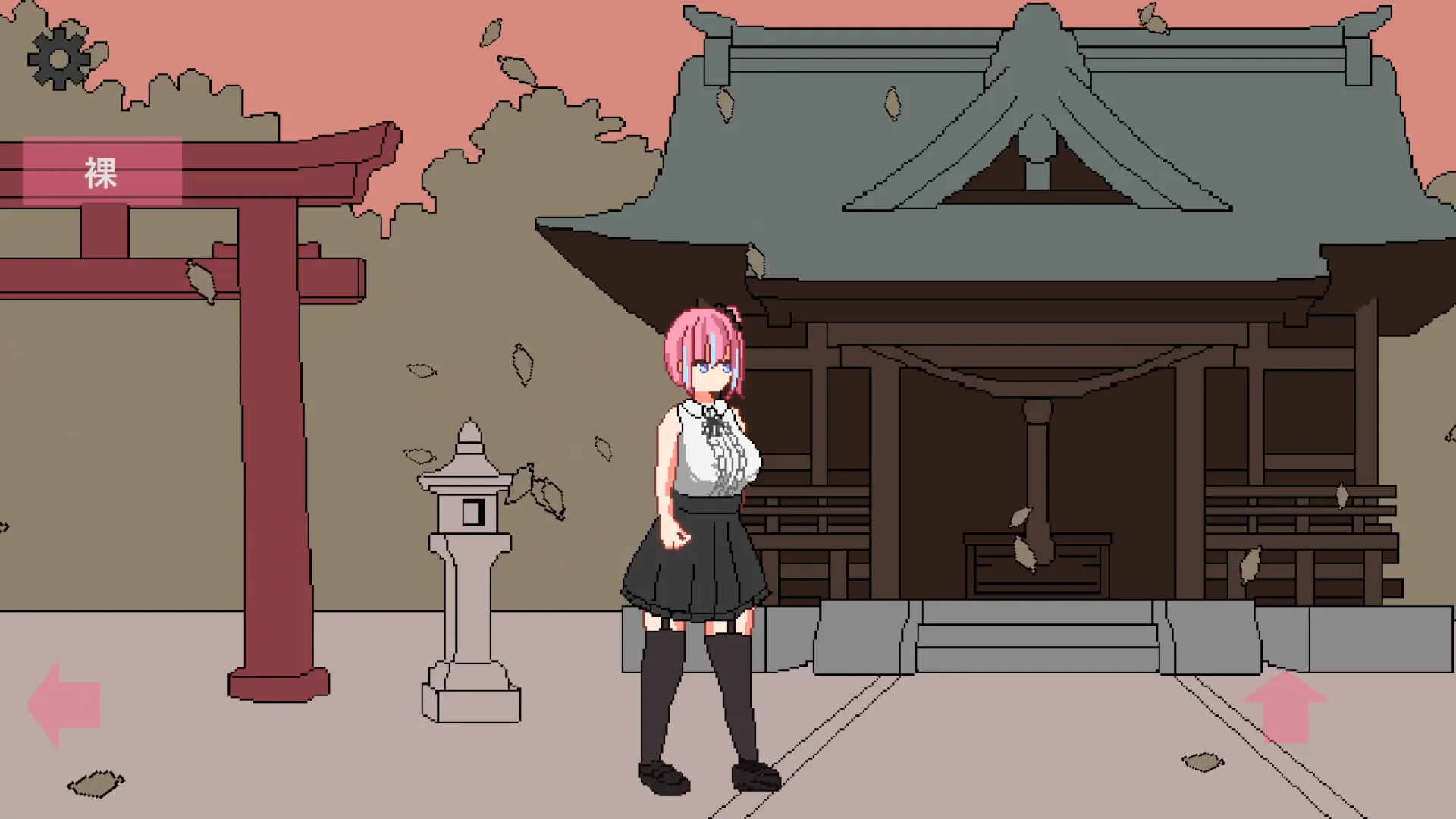 Streamer-chan Cohabitation Simulator screenshot 3