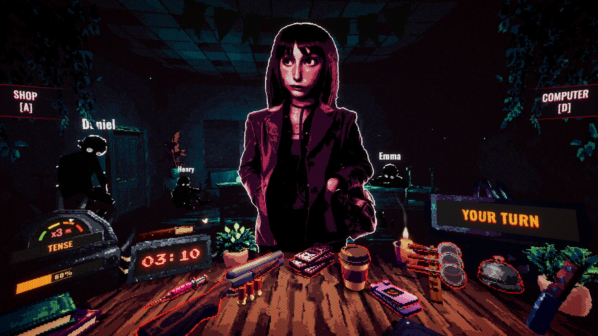 I'm not a Psycho Invader screenshot 1