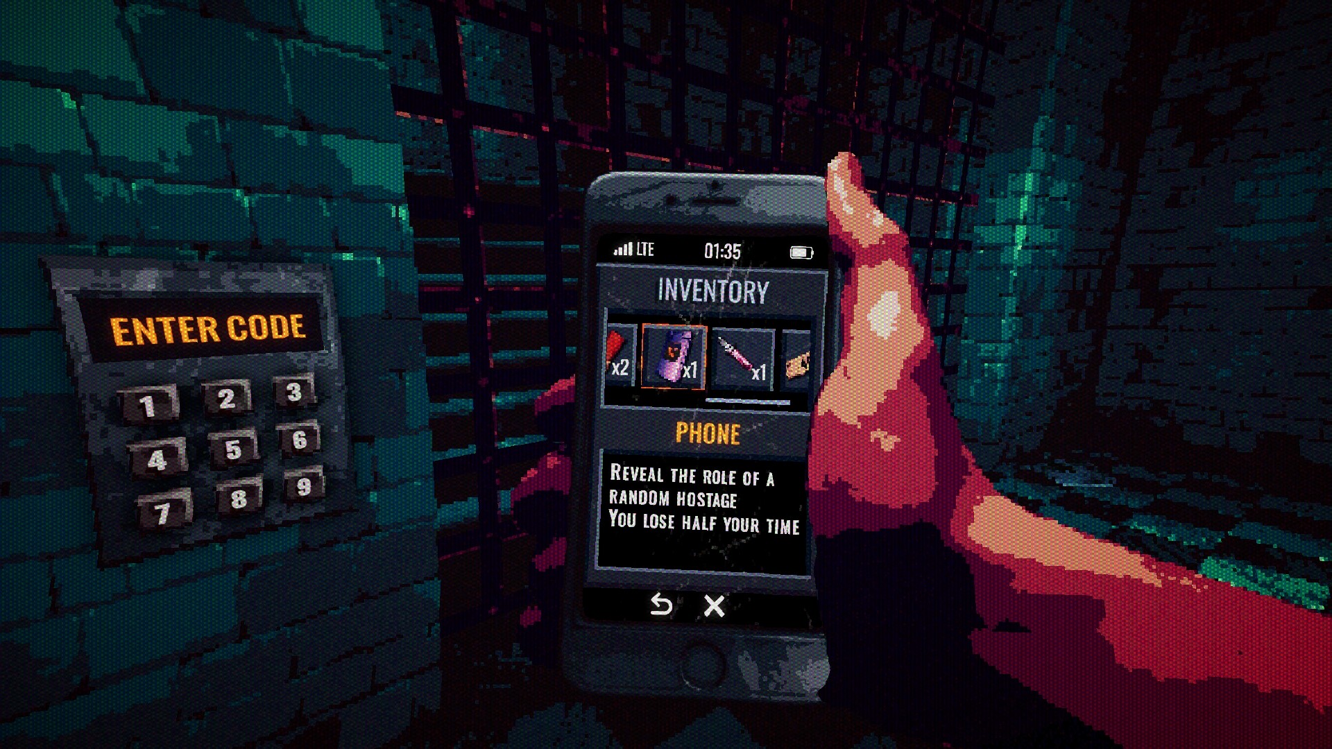 I'm not a Psycho Invader screenshot 8