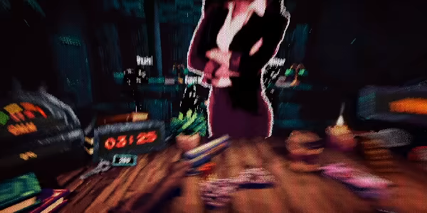 I'm not a Psycho Invader video 8