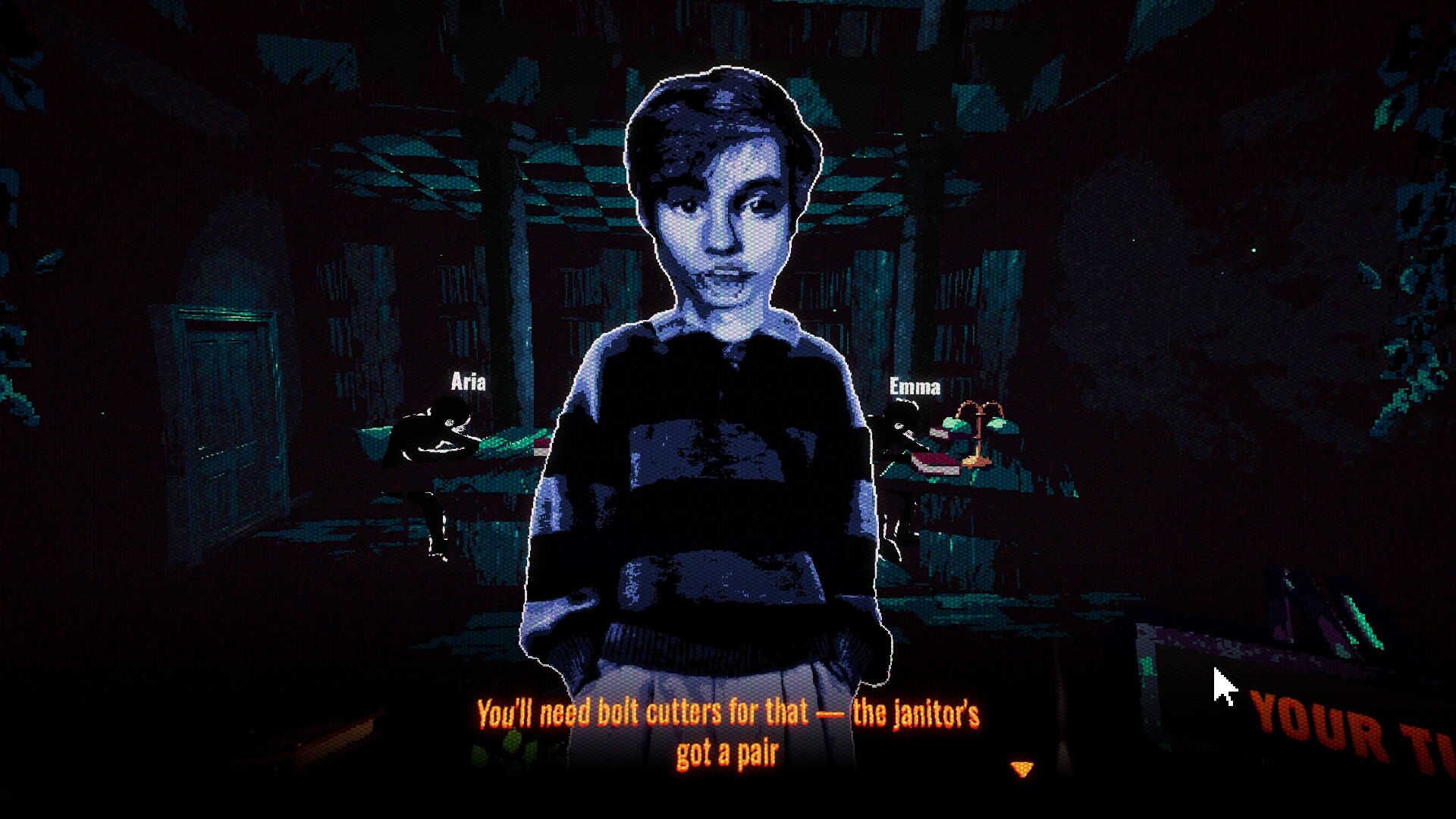 I'm not a Psycho Invader screenshot 7