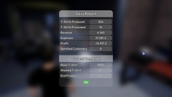 T-Shirt Simulator - Early Access screenshot 15
