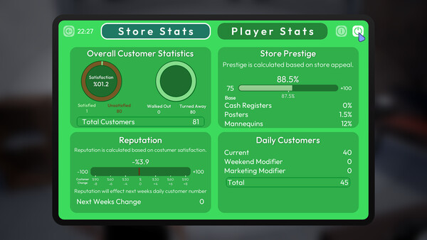 T-Shirt Simulator - Early Access screenshot 10