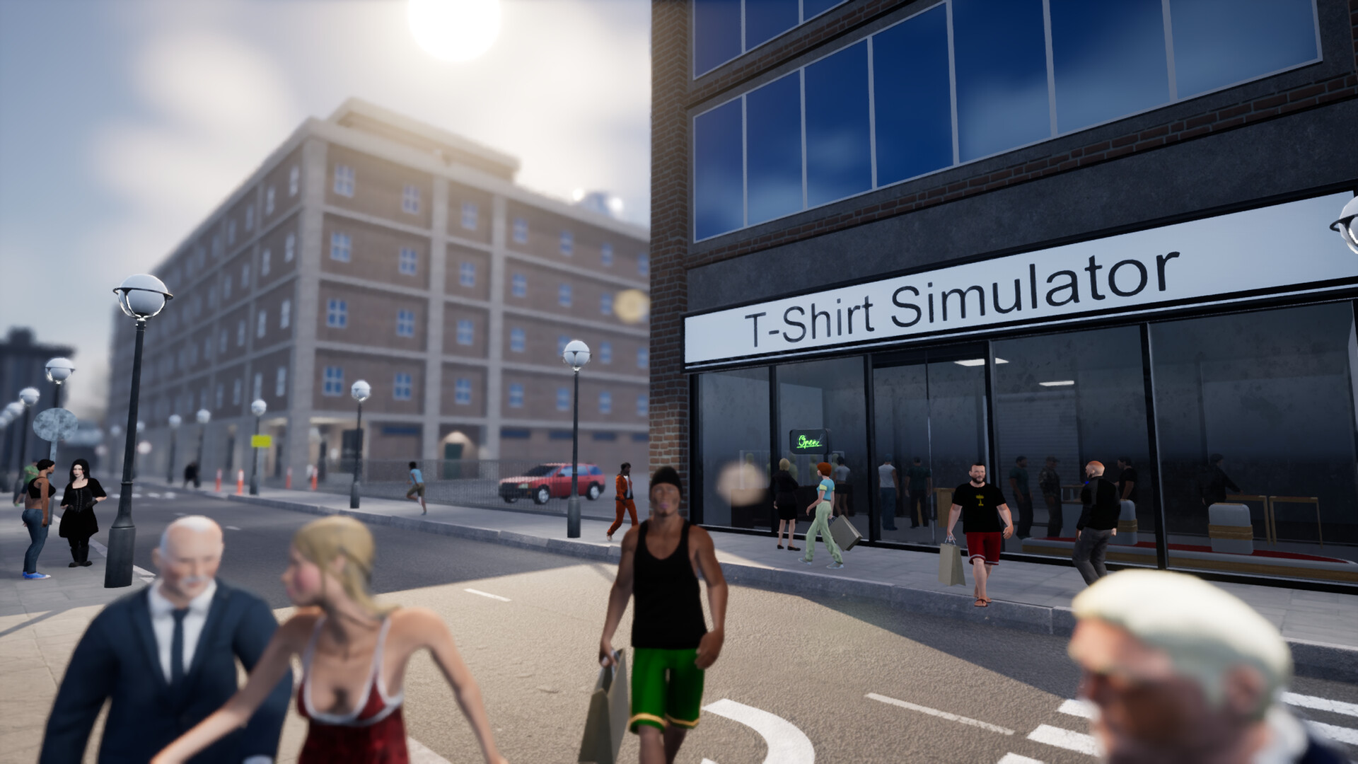 T-Shirt Simulator - Early Access screenshot 2