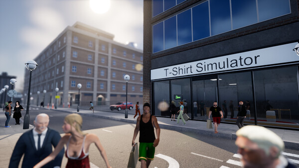 T-Shirt Simulator - Early Access screenshot 2