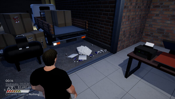 T-Shirt Simulator - Early Access — 14