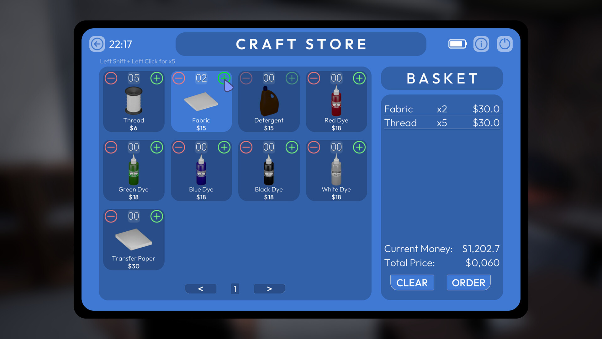 T-Shirt Simulator - Early Access screenshot 13