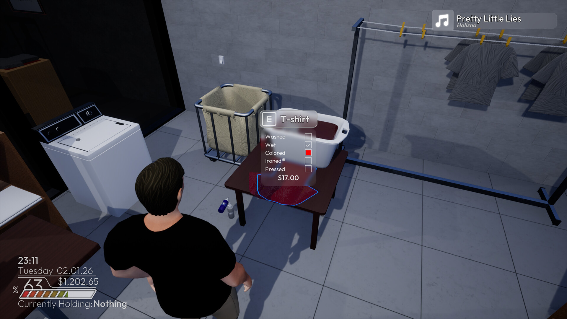 T-Shirt Simulator - Early Access screenshot 11