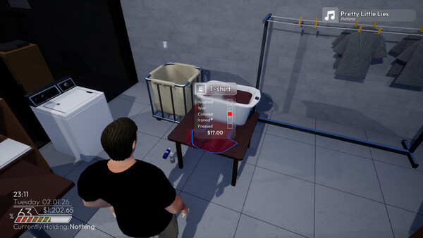 T-Shirt Simulator - Early Access — 11