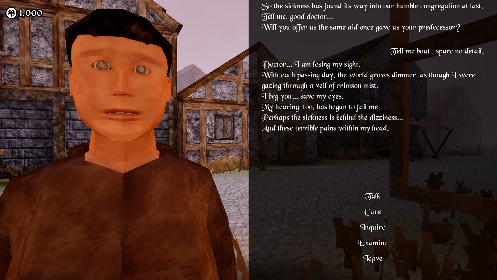 Save Us, Doctor Faust! screenshot #6