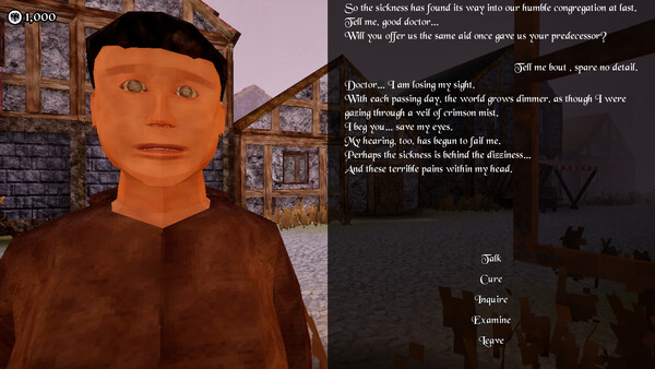 Save Us, Doctor Faust! screenshot 6