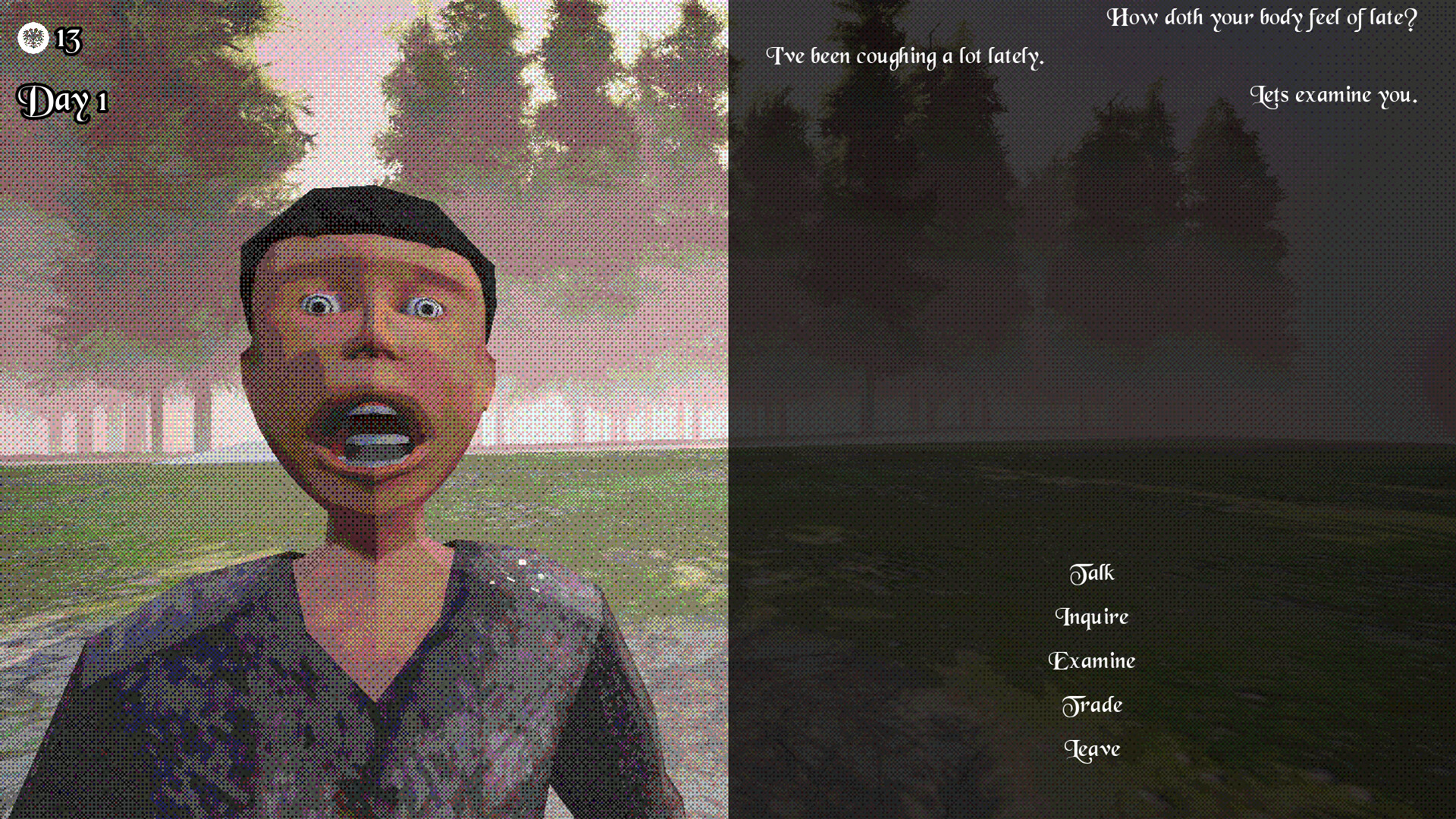 Save Us, Doctor Faust! screenshot 2