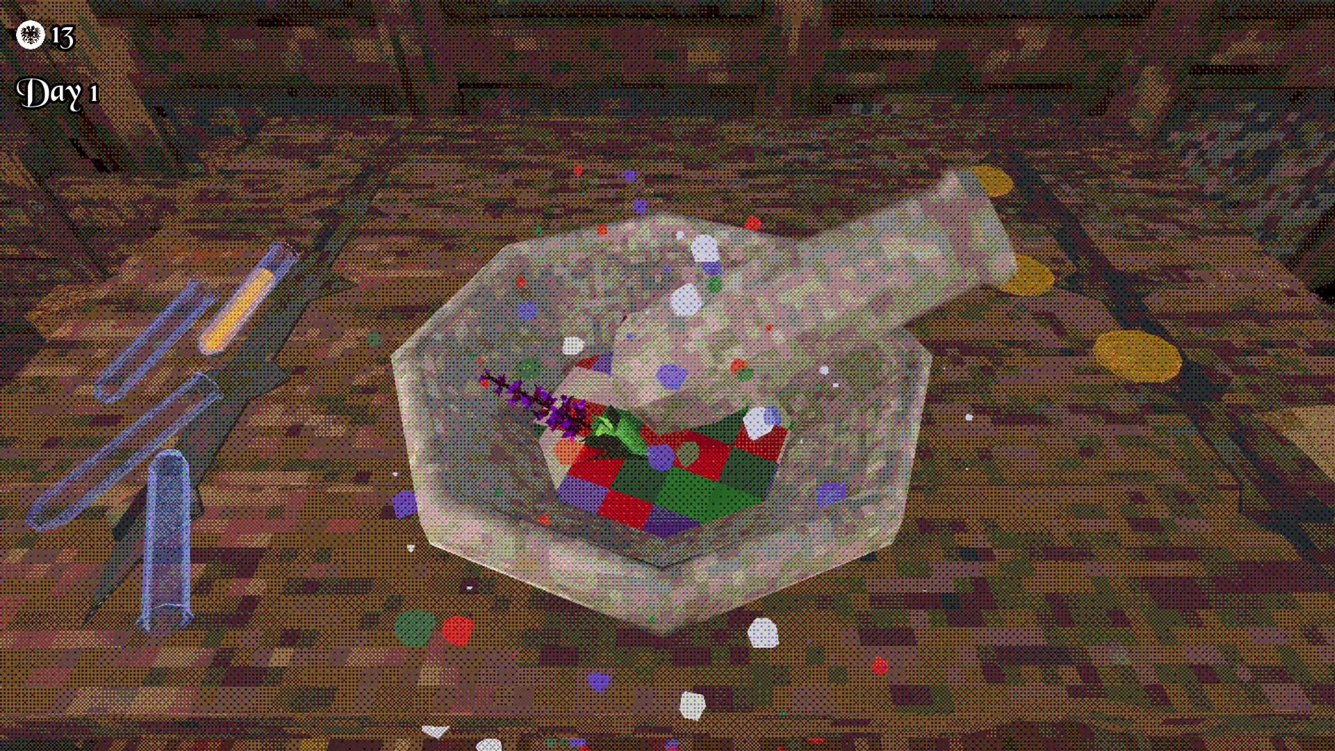 Save Us, Doctor Faust! screenshot 1