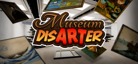 Museum Disarter — Steam header