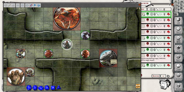 Fantasy Grounds - D&D Tokens Volume 1