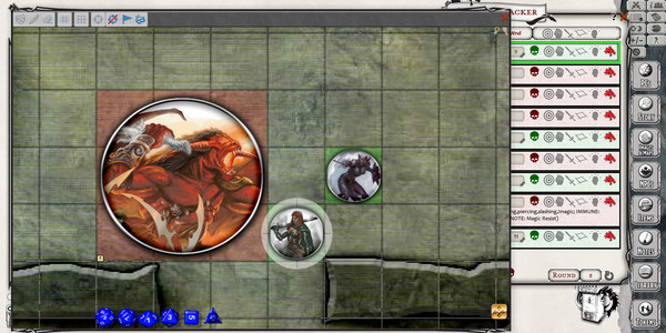 Fantasy Grounds - D&D Tokens Volume 1
