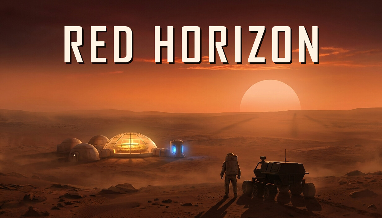 Red Horizon cover art