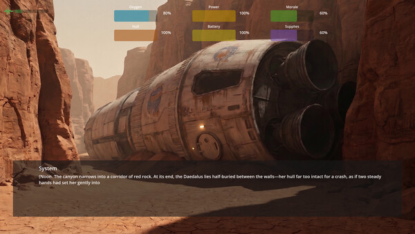 Red Horizon screenshot 5