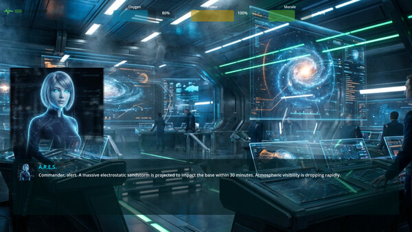 Red Horizon screenshot 1