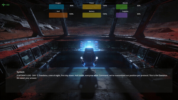 Red Horizon screenshot 6