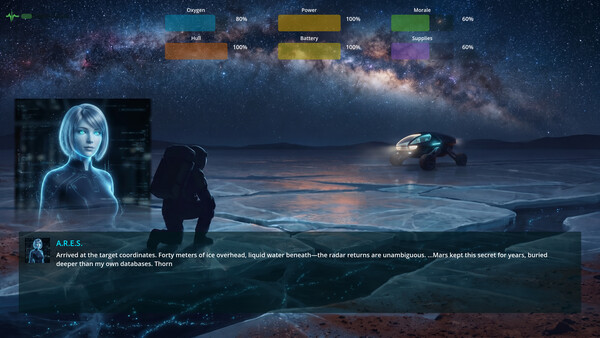 Red Horizon screenshot 4