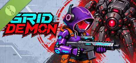 Grid Demon Demo 표지