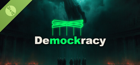 Demockracy Demo banner image