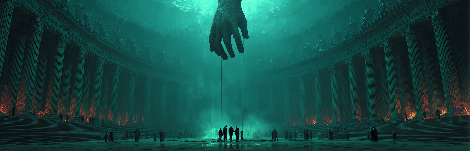 Demockracy Demo Featured Screenshot #1