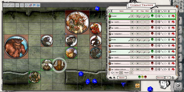 Fantasy Grounds - D&D Tokens Volume 2