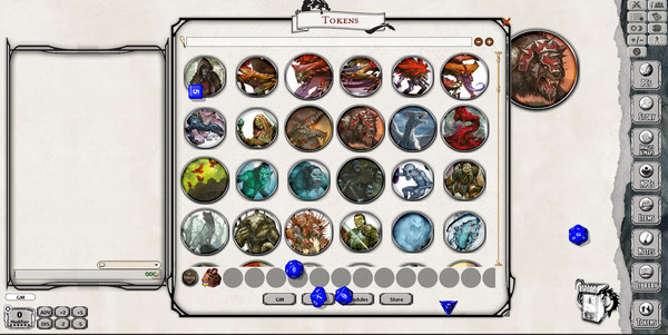 Fantasy Grounds - D&D Tokens Volume 2