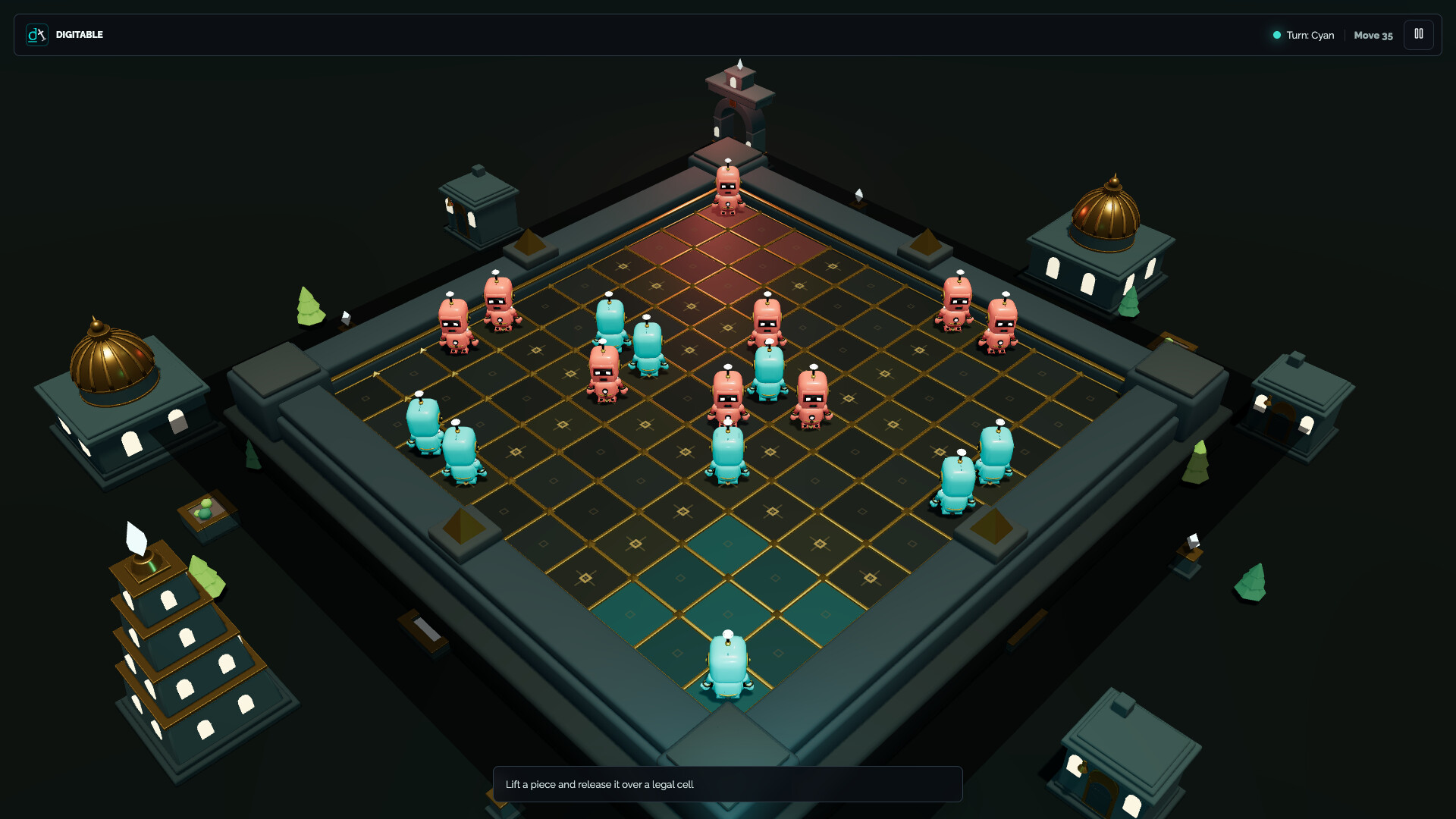 Corners Arena screenshot 7