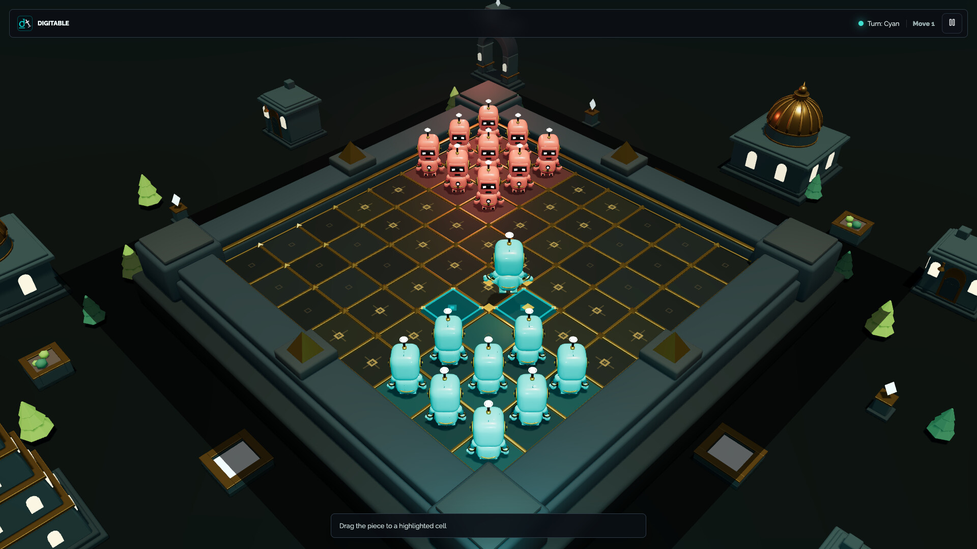 Corners Arena screenshot 6