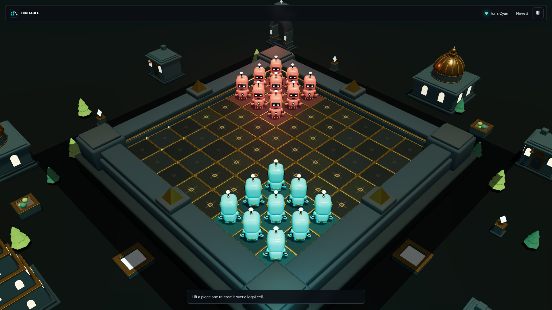 Corners Arena