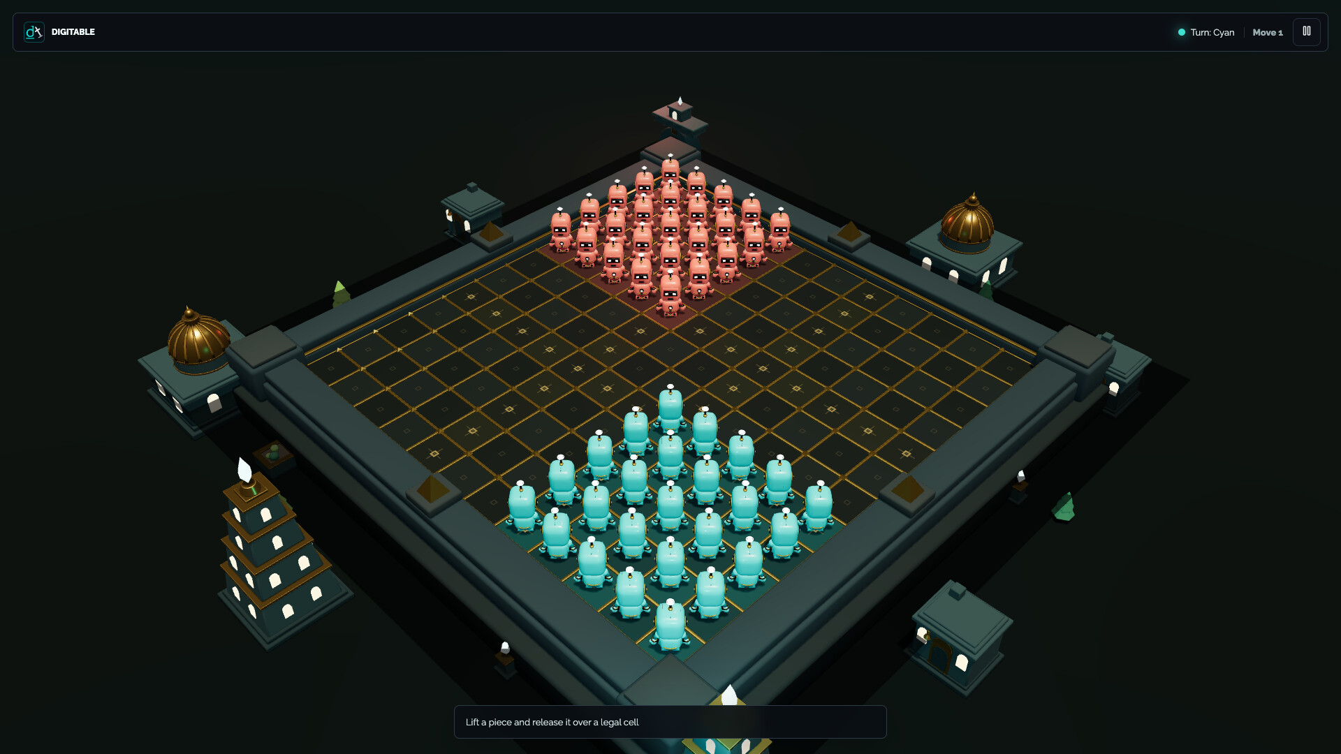 Corners Arena screenshot 8