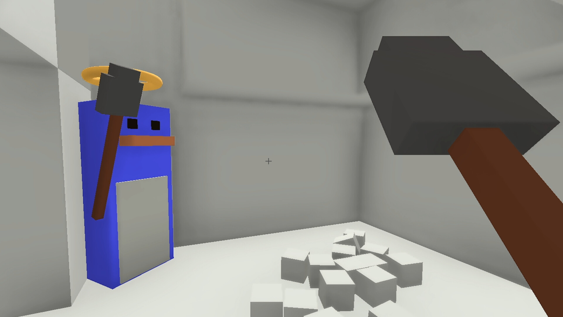 Penguin Warfare screenshot 3
