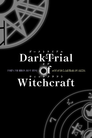DarkTrial of Witchcraft cover art
