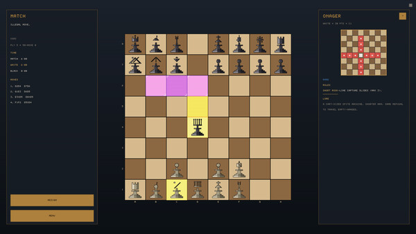 Chaos Chess スクリーンショット 2