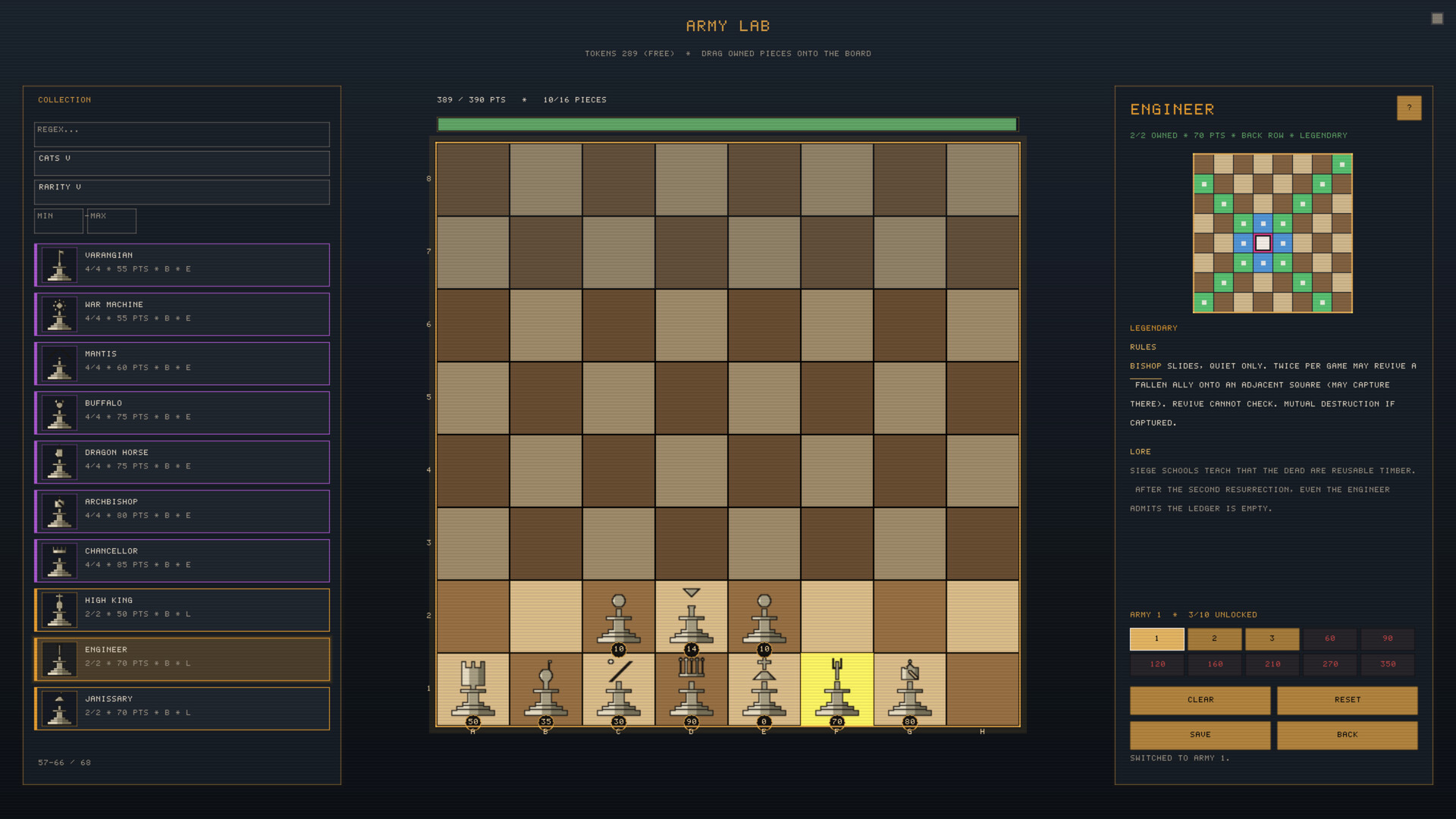 Chaos Chess screenshot 5