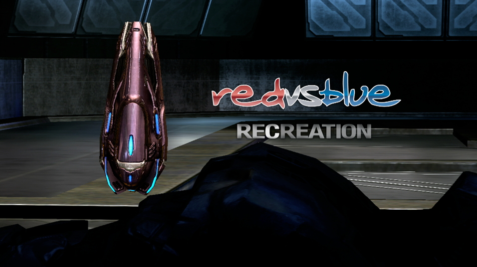Red vs. Blue: Recreation (Volume 7) Featured Screenshot #1