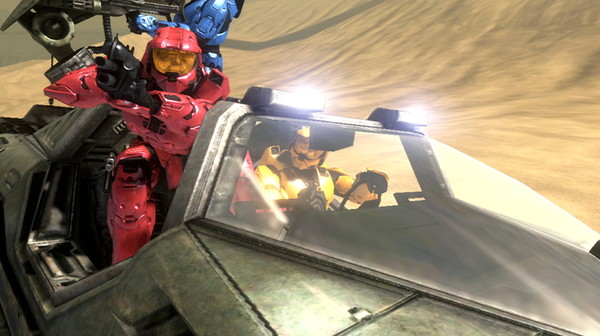 Red vs. Blue: Recreation (Volume 7) screenshot 5