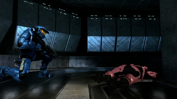 Red vs. Blue: Recreation (Volume 7) screenshot 2