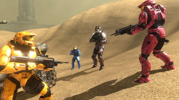 Red vs. Blue: Recreation (Volume 7) screenshot 6