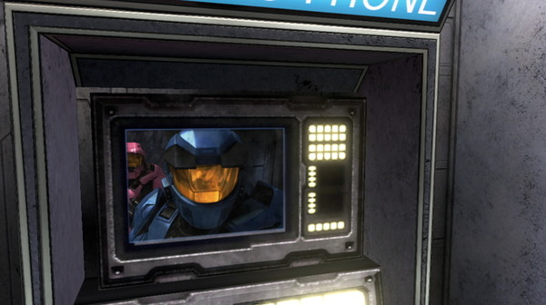 Red vs. Blue: Recreation (Volume 7) screenshot 3