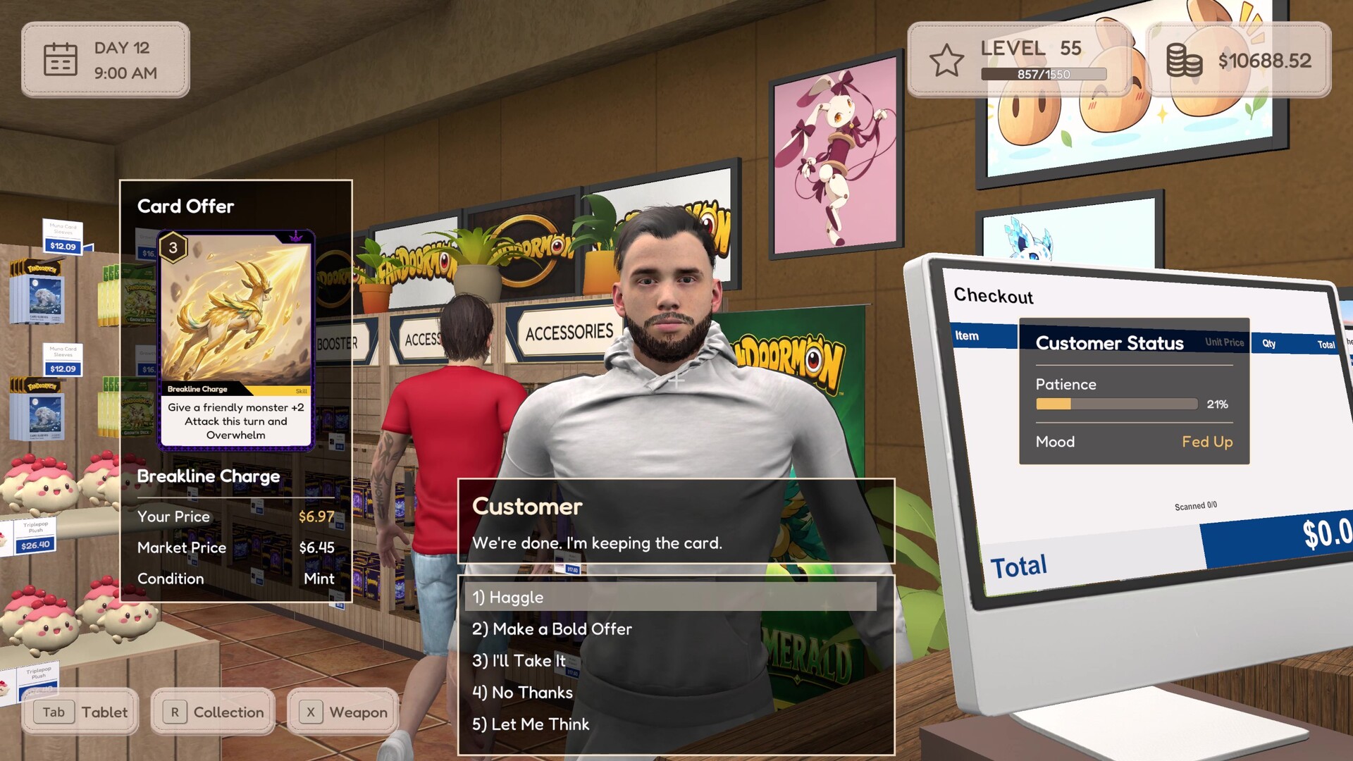 TCG Shop Life screenshot #11