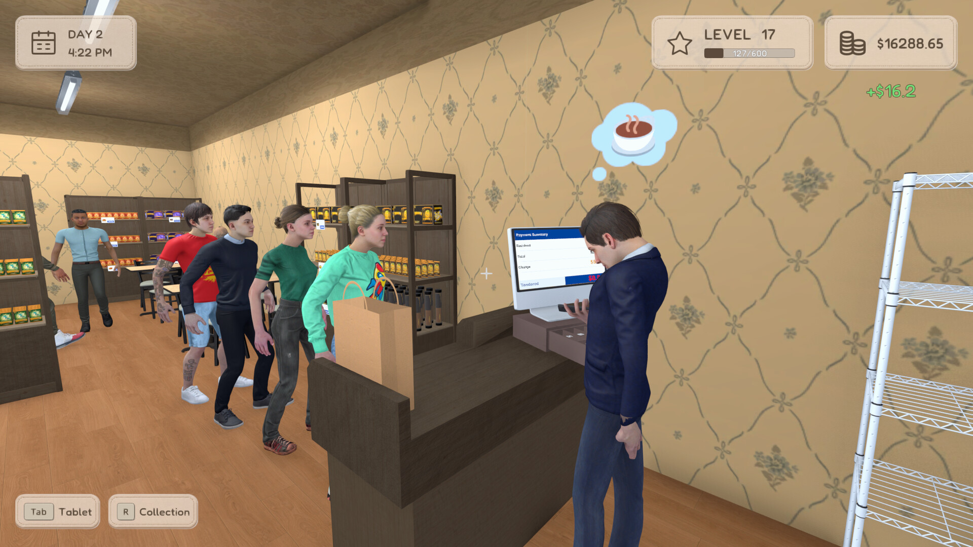 TCG Shop Life screenshot 5