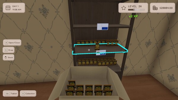 TCG Shop Life Screenshot