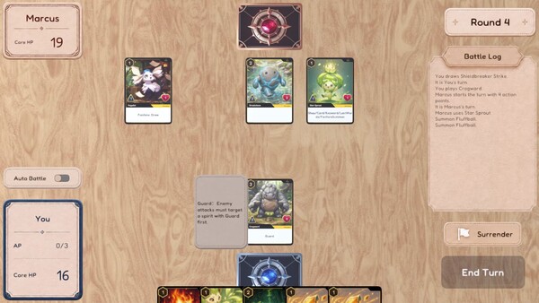 TCG Shop Life Screenshot