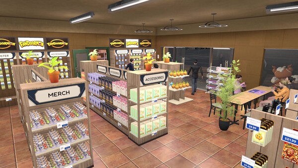 TCG Shop Life 스크린샷 2